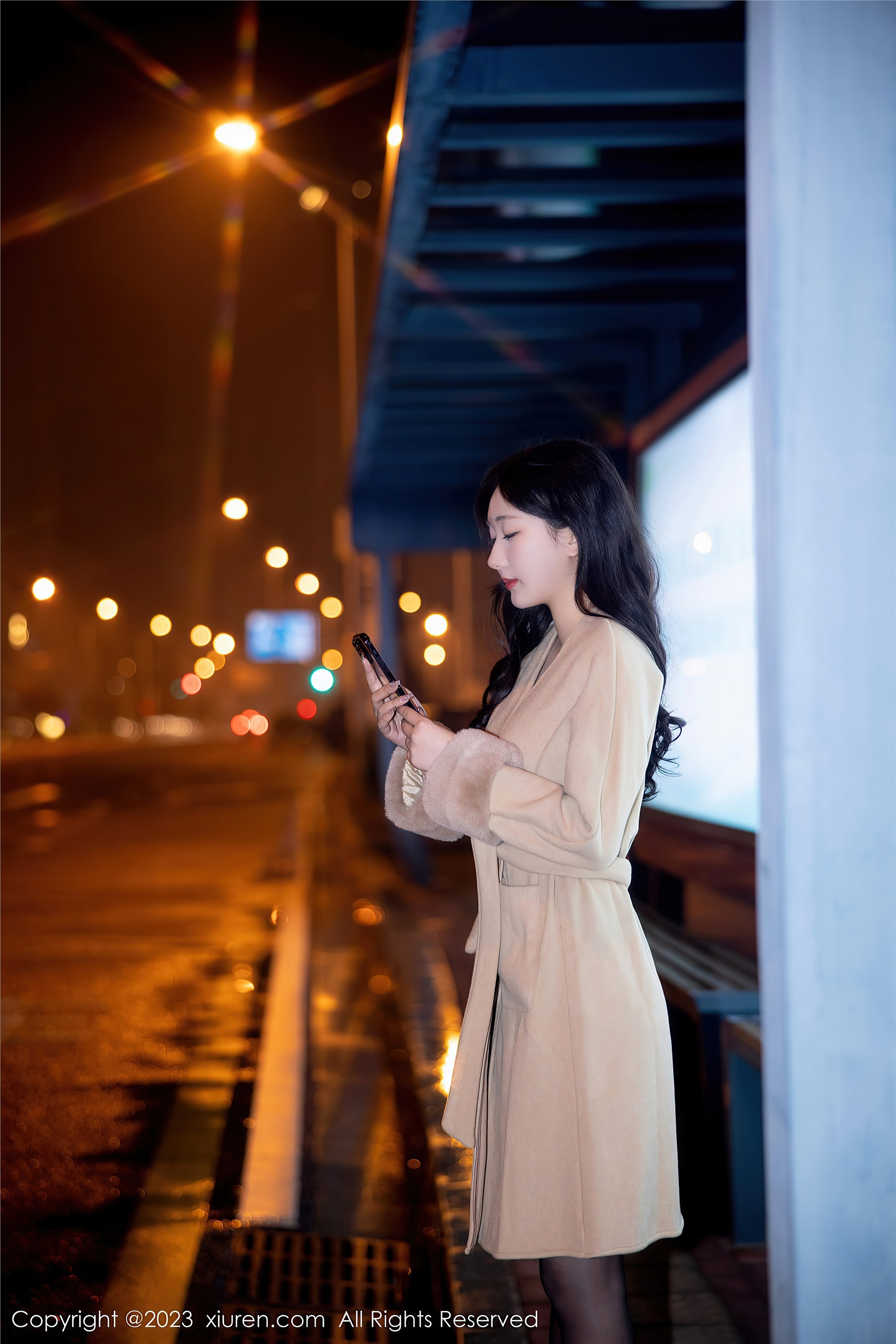 XiuRen秀人网  2023.03.16 NO.6424 江真真